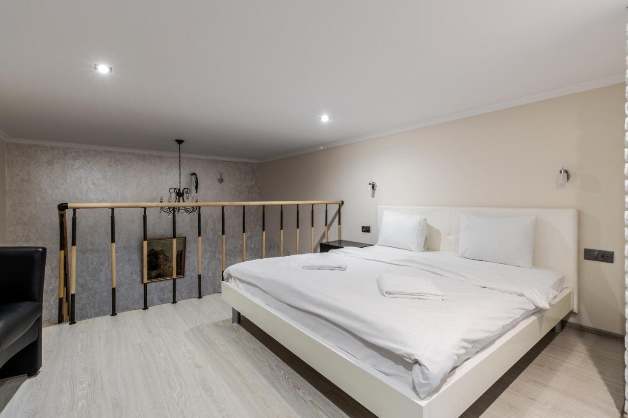 Fredra 4A Street Apartment Lviv Exterior photo
