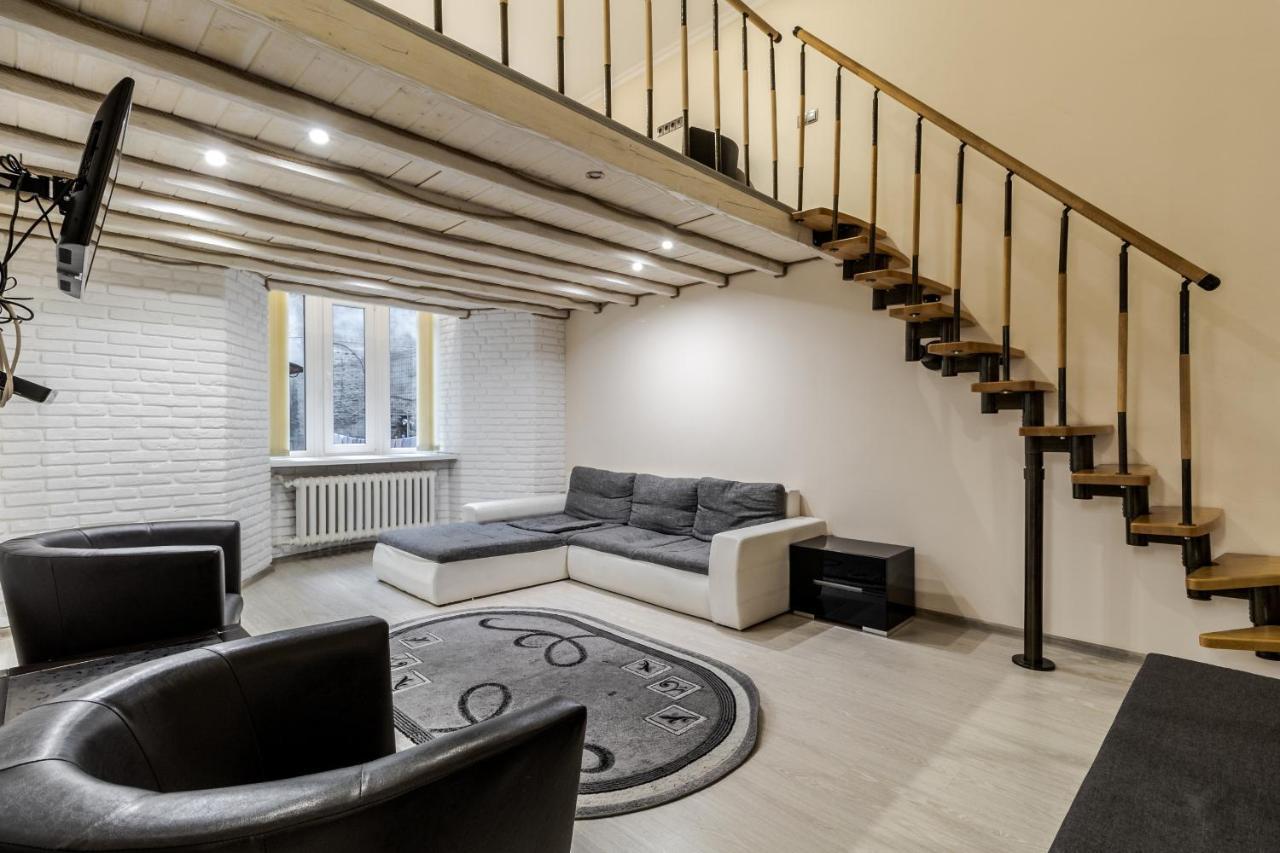 Fredra 4A Street Apartment Lviv Exterior photo