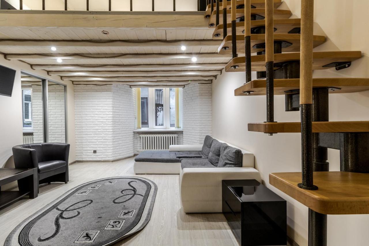 Fredra 4A Street Apartment Lviv Exterior photo