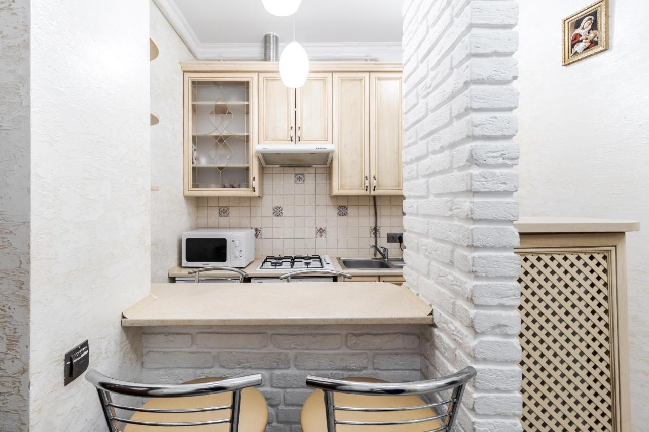 Fredra 4A Street Apartment Lviv Exterior photo