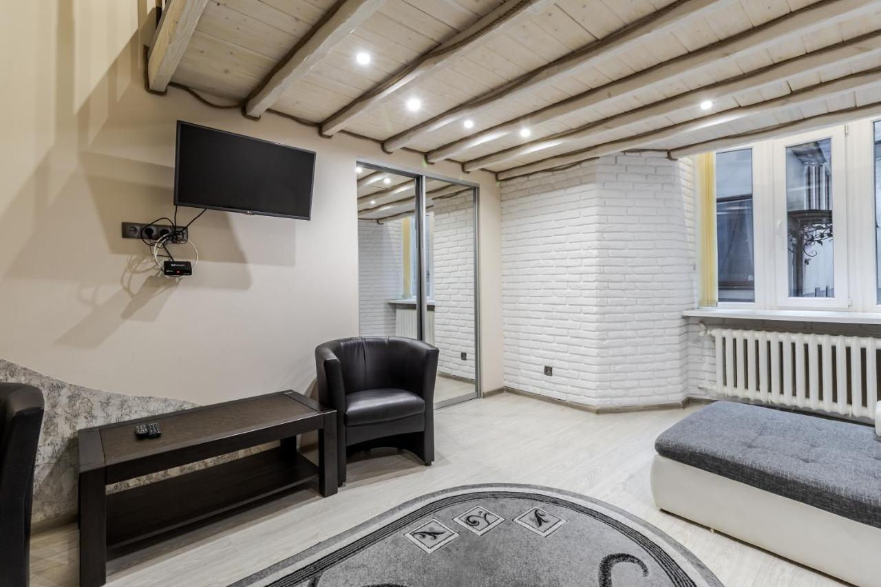 Fredra 4A Street Apartment Lviv Exterior photo